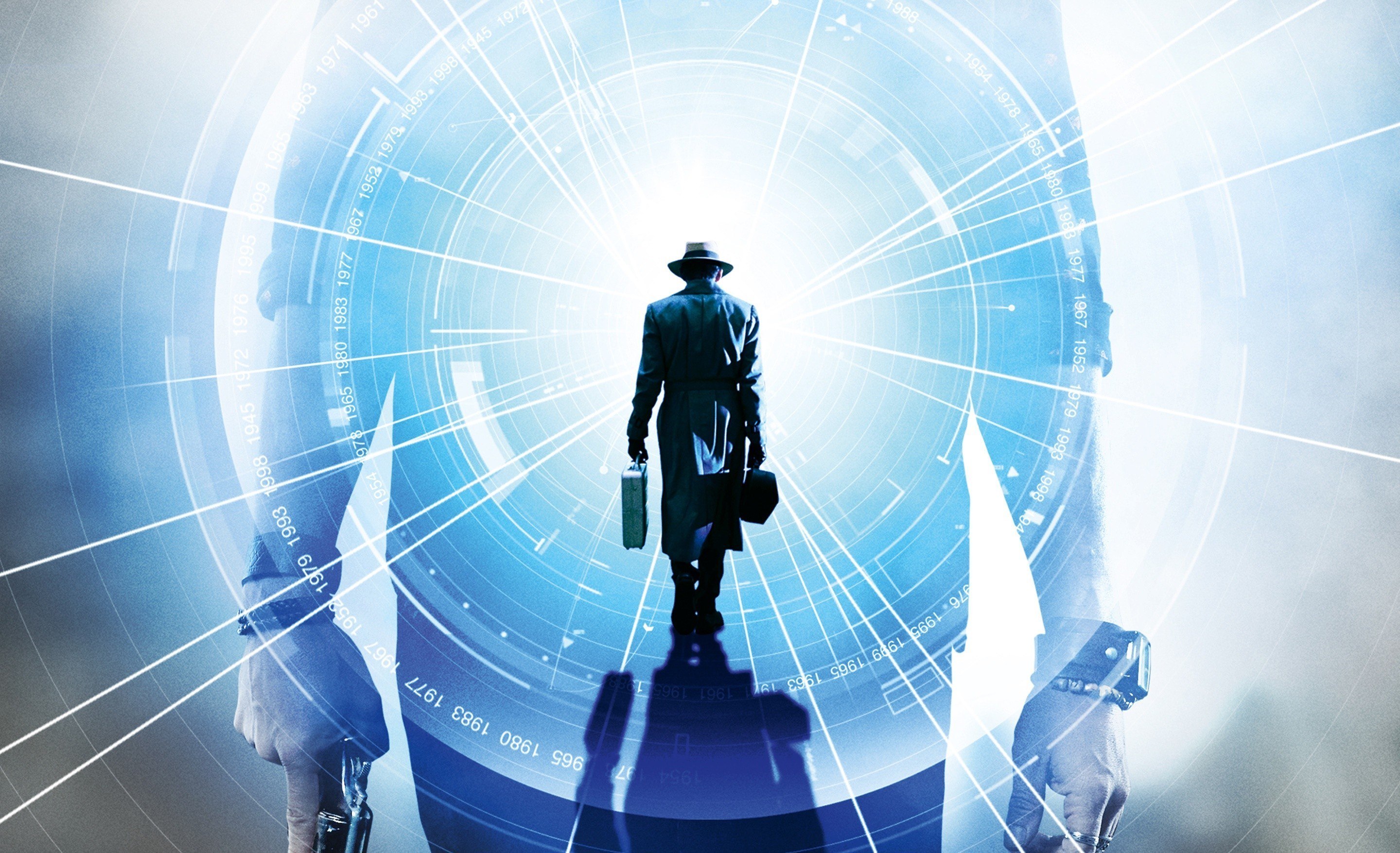 Travels in time with BigQuery